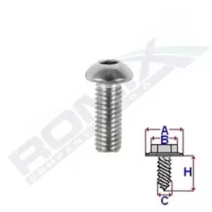 image of ROMIX Screw C70536