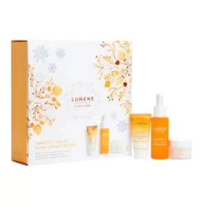 image of Lumene NORDIC-C [VALO] Glow Enhancing Gift Set (Worth 38.55)