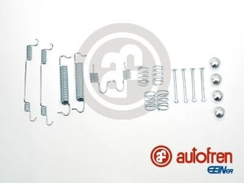 Image of AUTOFREN SEINSA Brake shoe fitting kit AUTOFREN SEINSA D3936A