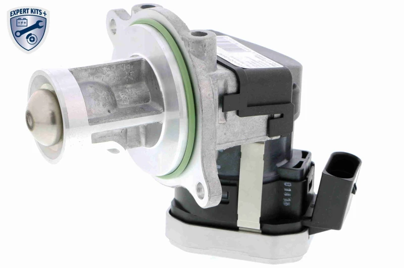 Image of VEMO V30-63-0030 EGR valve Solenoid Valve, Electric, with gasket/seal, Q+, original equipment manufacturer quality MADE IN GERMANY EGR Valve (1145)