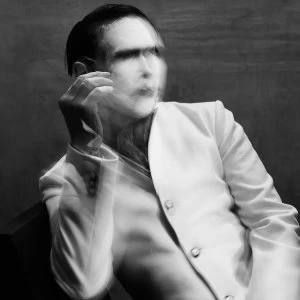 Image of Marilyn Manson The Pale Emperor Deluxe Edition CD
