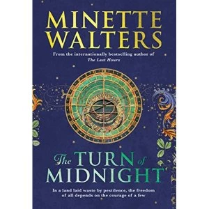 Image of The Turn of Midnight A deadly plague is spreading across the land... Hardback 2018