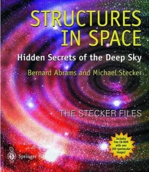 Image of Structures in Space by Bernard Abrams Book