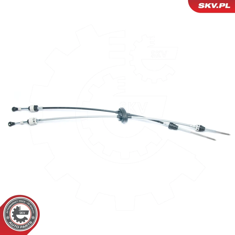Image of ESEN SKV Gear selector cable ESEN SKV 27SKV010
