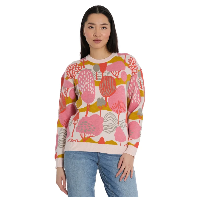 Image of Ragwear Woman sweater Ragwear Treenara Blanc Female L