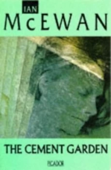 Image of The Cement Garden by Ian Mcewan Book