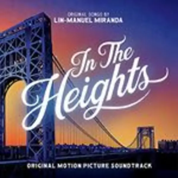 image of Lin-Manuel Miranda - In The Heights (Original Motion Picture Soundtrack) (Music CD) MUSIC CD - CD - Soundtracks