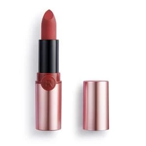 Image of Revolution Powder Matte Lipstick Bon Bon
