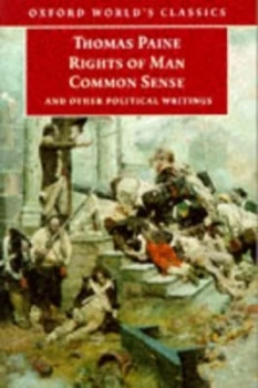 Image of Rights of Man Common Sense and Other Political Writings by Thomas Paine Paperback