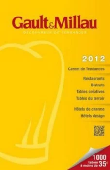 Image of Gault Millau Le Guide France by Gault Millau Paperback
