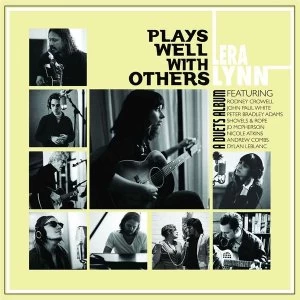 image of Lera Lynn - Plays Well With Others CD