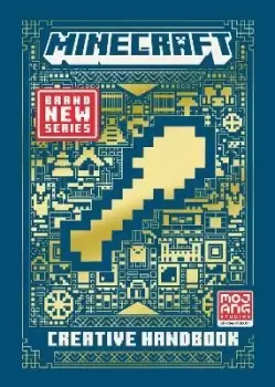 Image of All New Official Minecraft Creative Handbook by Mojang AB
