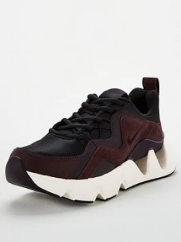 Image of Nike Ryz 365 - Burgundy