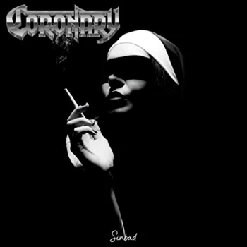 Image of Coronary - Sinbad Vinyl