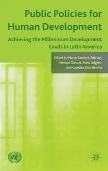 Image of Public Policies for Human Development by Rob Vos
