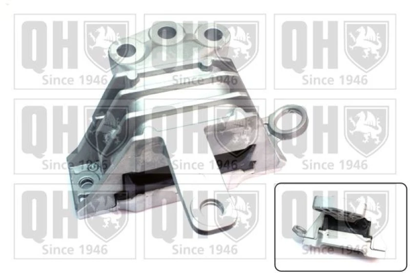 Image of QUINTON HAZELL Engine mount QUINTON HAZELL EM4681