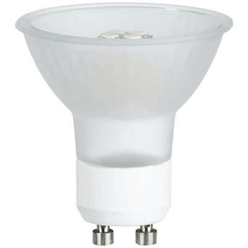 Image of Paulmann Paulmann 28536 LED (monochrome) EEC G (A - G) GU10 3.5 W Warm white (Ø x H) 51mm x 52mm 28536