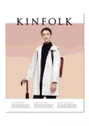 Image of kinfolk volume 14 the winter issue