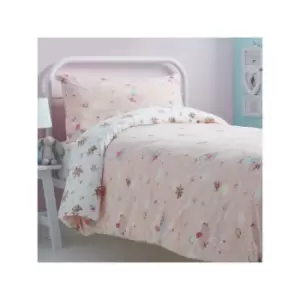 Image of Bedlam Sabrina Ballerina Duvet Cover Set, Multi, Double