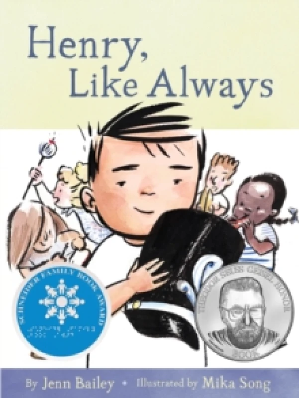 Image of Henry, Like Always : Book 1 Paperback / softback