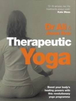Image of Therapeutic Yoga by Jiwan Brar Paperback