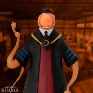 Image of Assassination Classroom Koro Sensei Orange AbyStyle Studio Figure - 20cm