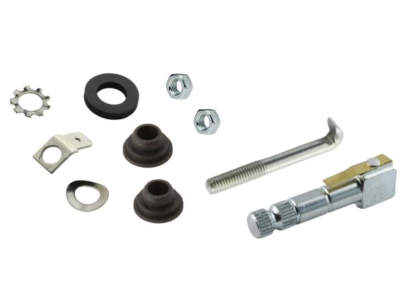 Image of SAMPA 075.530 Repair Kit, brake camshaft Repair Kit,brake camshaft (2722)