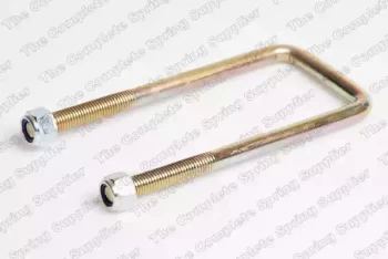 Image of Kilen u-bolt 63 x 170 x m14 Thread x 70 form 1 - 77830 Leaf Spring Clamp