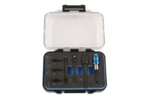 image of Laser Tools 6136 Drill Accessory Set 10pc