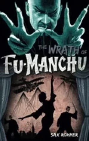 Image of fu manchu the wrath of fu manchu and other stories