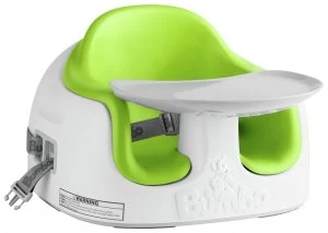 image of Bumbo Multi Seat Lime.