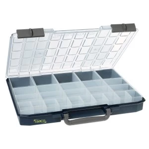 Image of Raaco CarryLite Organiser Case 55 5x10-25/2 - 25 Inserts