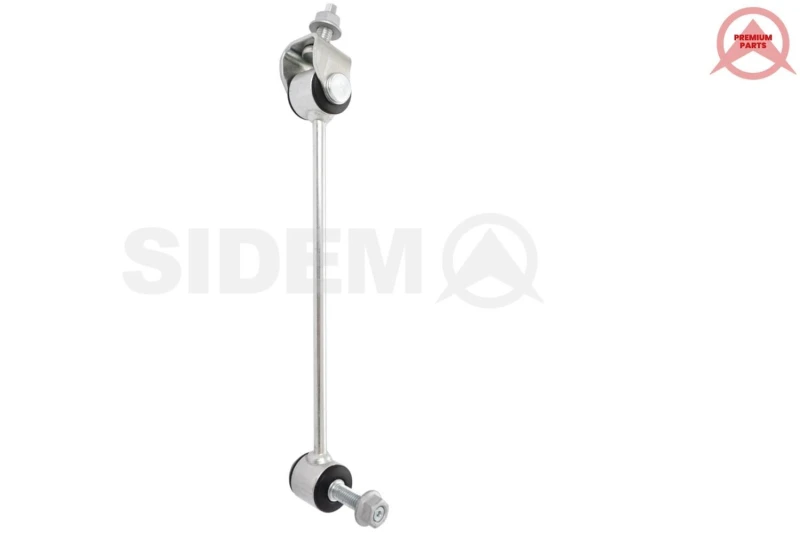 Image of SIDEM 49166 Anti-roll bar link Rear Axle Left Link Stabiliser (3229)