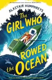 Image of The Girl Who Rowed the Ocean
