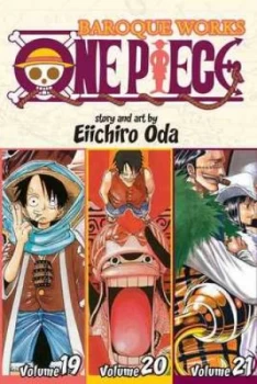 Image of One Piece Omnibus Edition. 7 by Eiichiro Oda Paperback