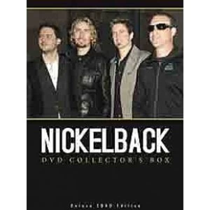 Image of Nickelback Collector's Box Set DVD