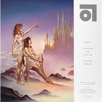 Image of Wray - Stream of Youth/Blank World CD