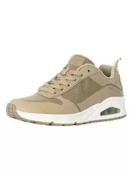 Image of Uno Memory Foam Trainers