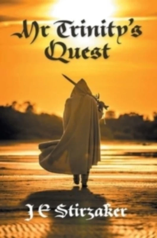 Image of Mr Trinity's Quest Hardback