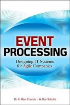 Image of Event processing by K. Mani Chandy