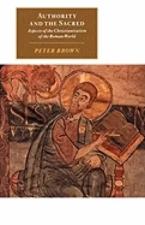 Image of authority and the sacred