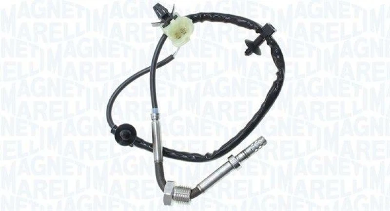 Image of MAGNETI MARELLI Exhaust gas temperature sensor (EGT) MAGNETI MARELLI 172000107010