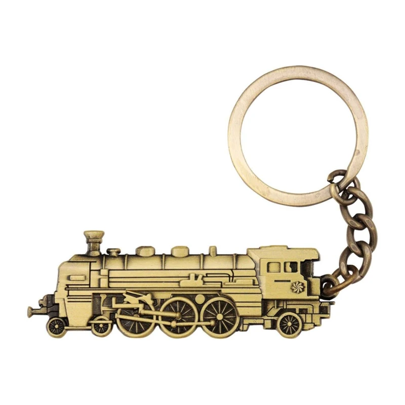 Image of Ticket to Ride Limited Edition Key Ring Metallics unisex