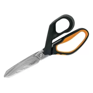 Image of Fiskars PowerArc Heavy-Duty Scissors 210mm