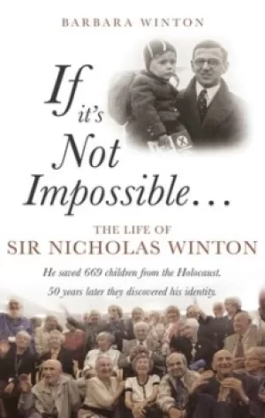Image of If its not impossible by Barbara Winton