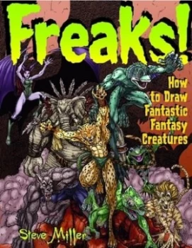 Image of Freaks by Steve Miller Paperback