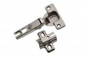 Image of Wickes Concealed Hinge - 35mm Pack of 6
