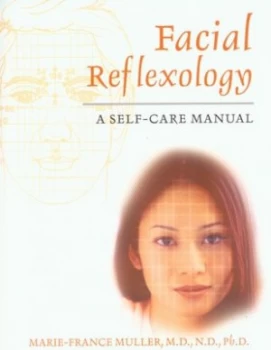 Image of Facial Reflexology by Marie-France Muller Paperback