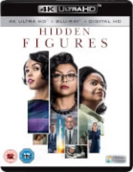 image of Hidden Figures - 4K Ultra HD