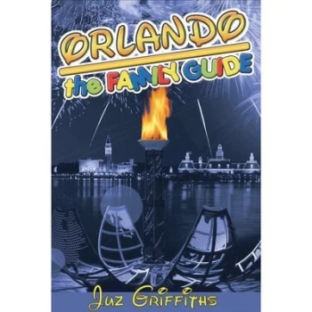 Image of Orlando by Juz Griffiths Paperback